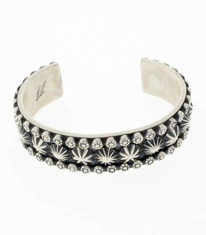 Massives Sterlingsilber-Armband