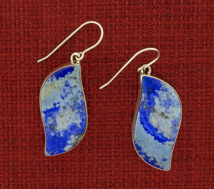 Lapis Lazuli Earrings