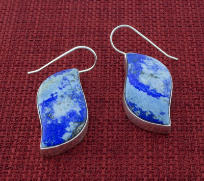 Lapis Lazuli Earrings