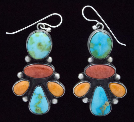 Multi-Color Earrings