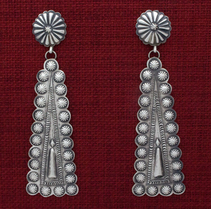 Sterling Silver Earrings