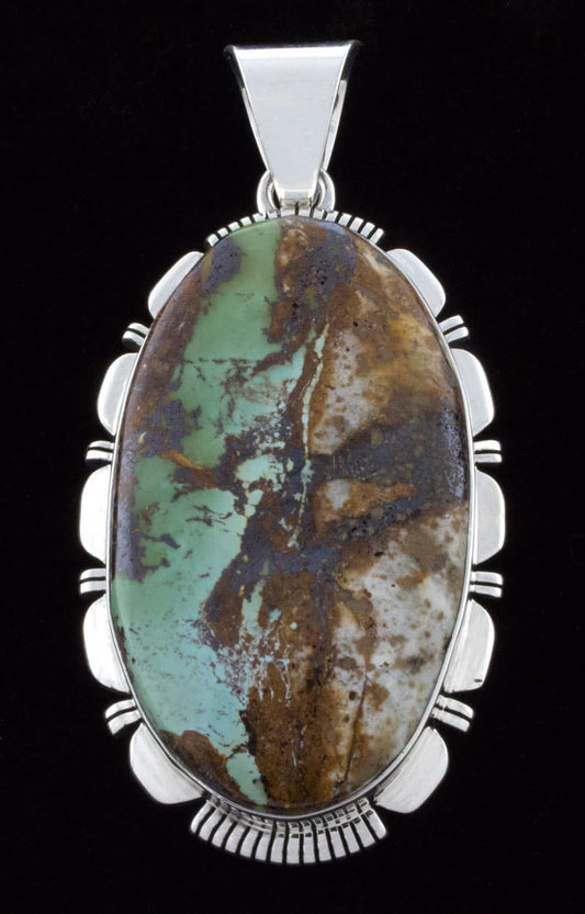 Pendentif Turquoise Royston