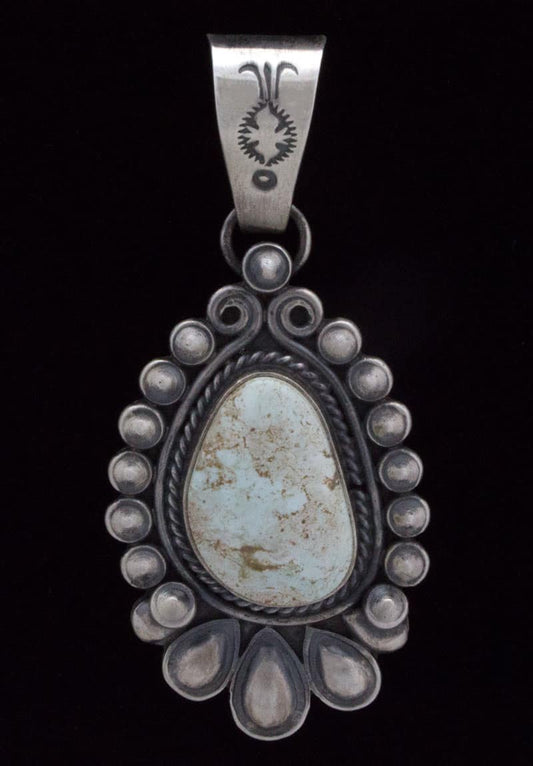 Dry Creek Turquoise Pendant