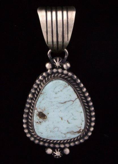 Dry Creek Turquoise Pendant