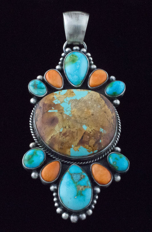 Multi-Color Pendant