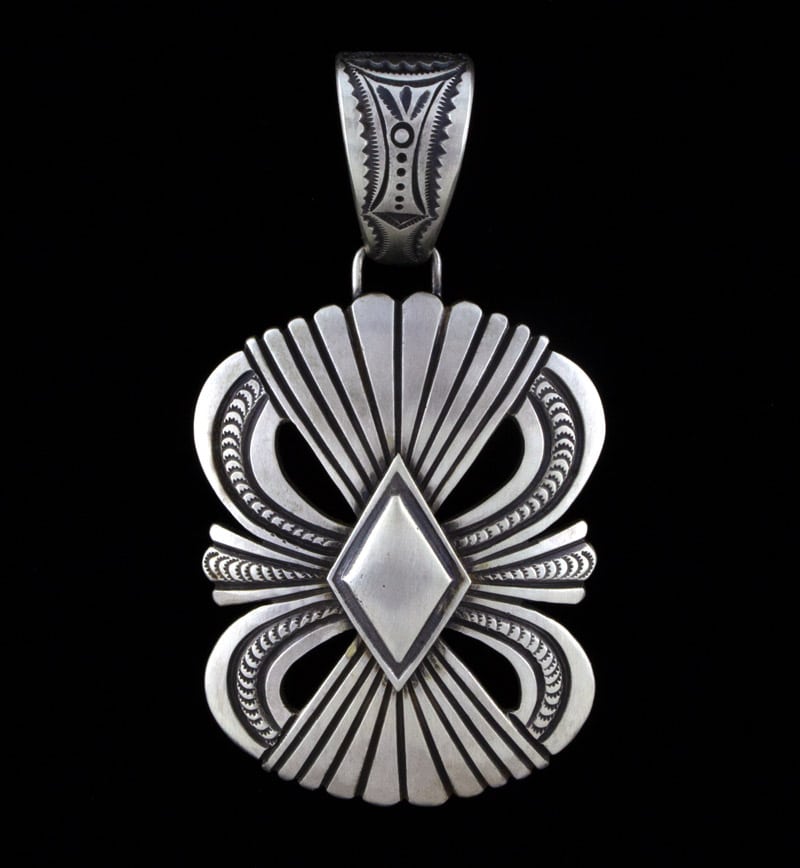 Stering Silver Pendant