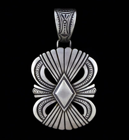 Stering Silver Pendant