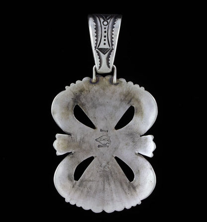 Stering Silver Pendant