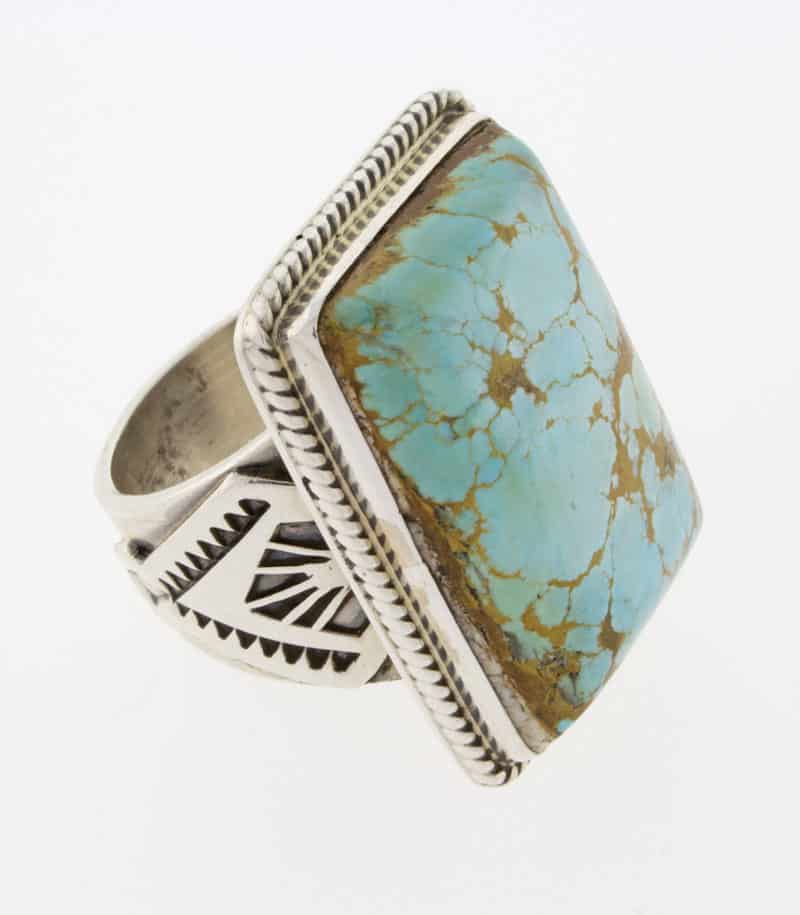 Kingman-Turquoise-Ring