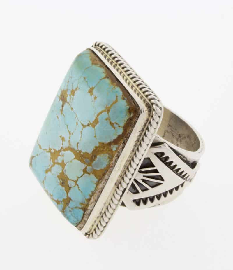 Kingman-Turquoise-Ring