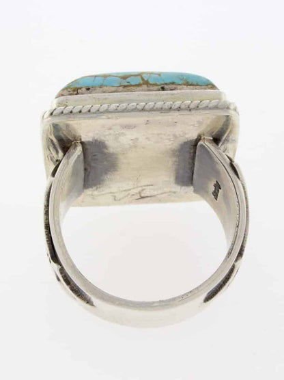 Kingman-Turquoise-Ring