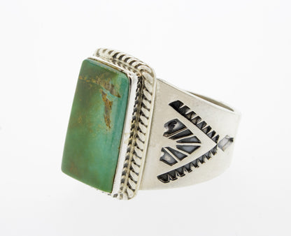 Bague en turquoise Royston