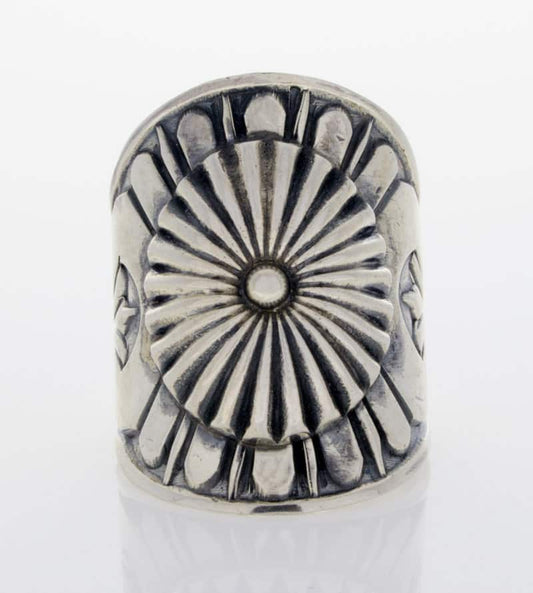 Bague en argent sterling