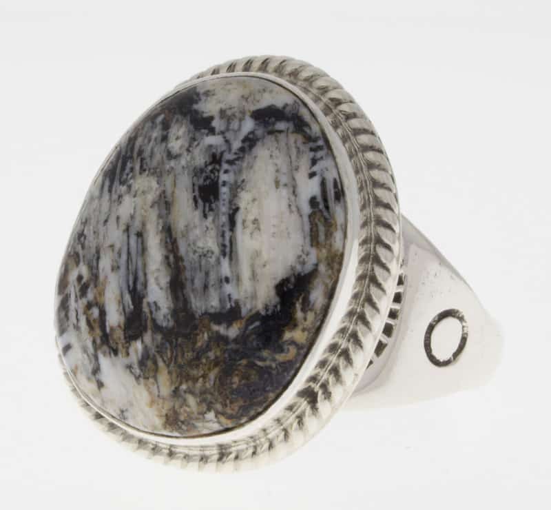 White Buffalo Ring