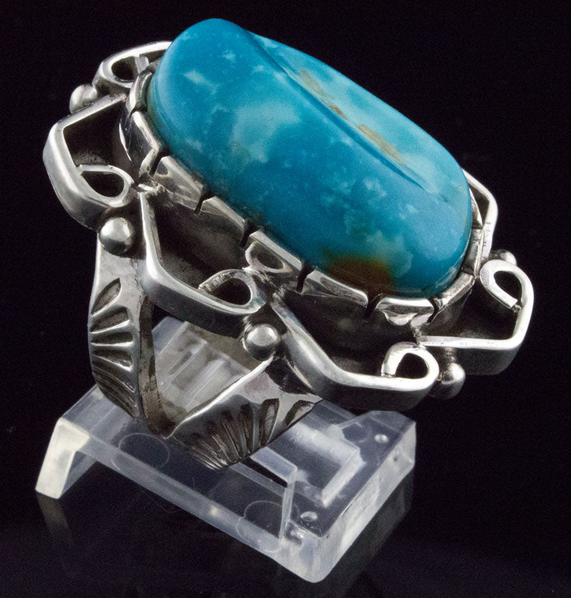 Kingman-Turquoise-Ring