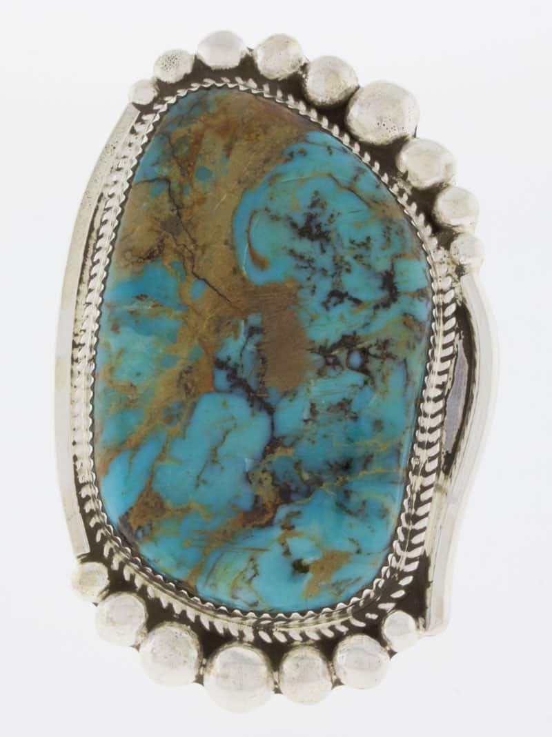 Candelaria Turquoise Statement Ring