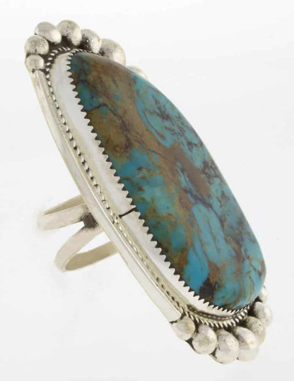 Candelaria Turquoise Statement Ring