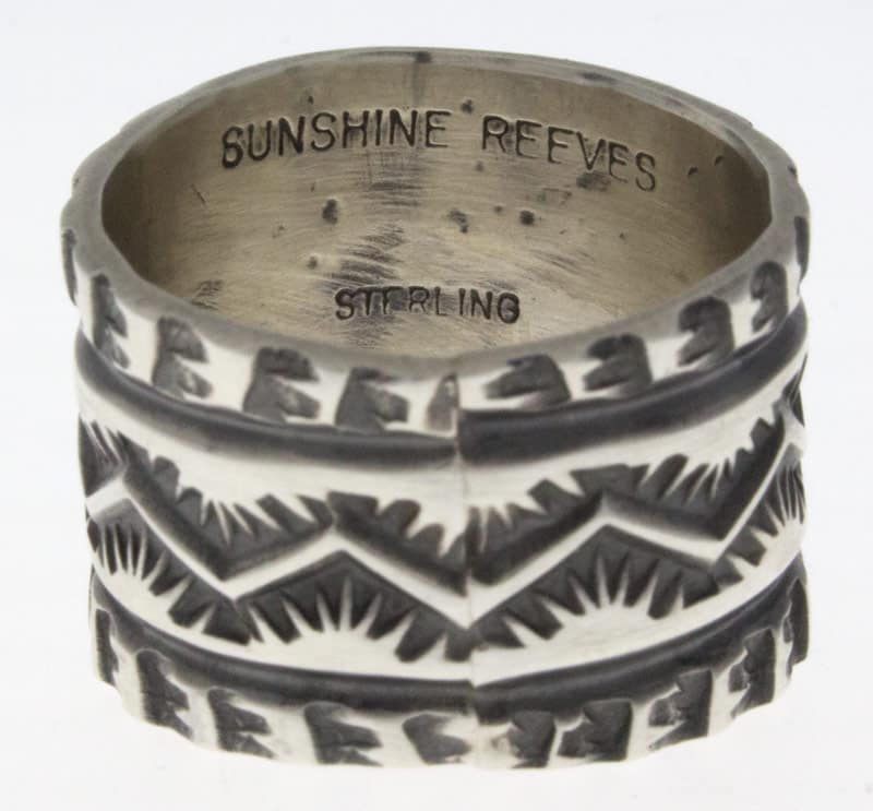 Bague Thunderbird en argent sterling et or 14K