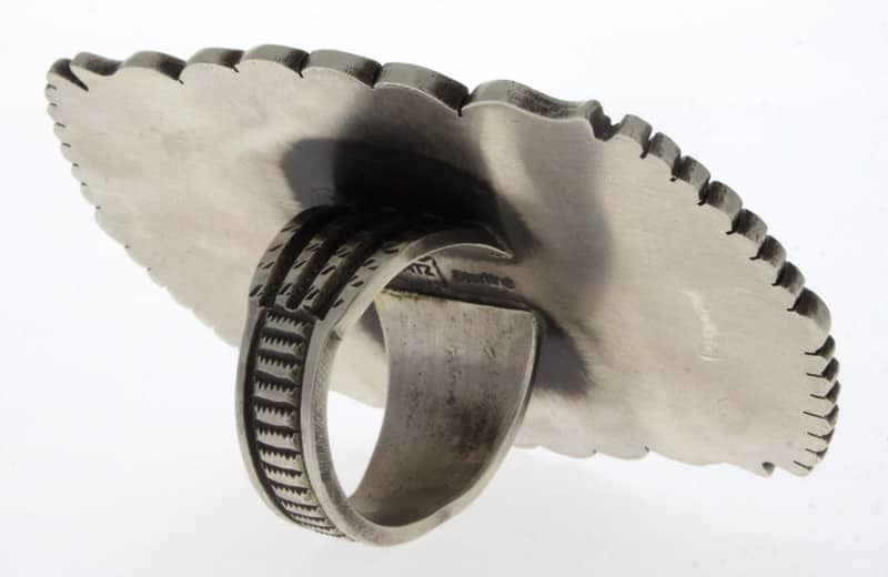 Sterling Silver Statement Ring