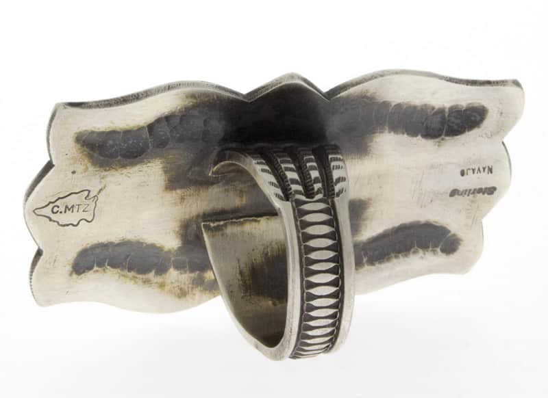 Sterling Silver Statement Ring