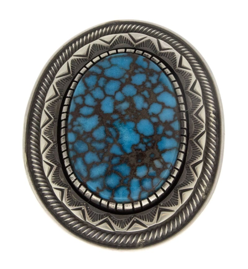 Natural Egyptian Turquoise Ring