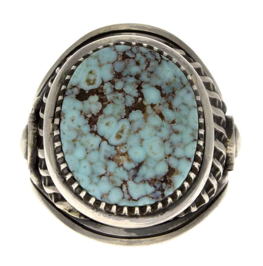 Natural Dry Creek Turquoise Ring