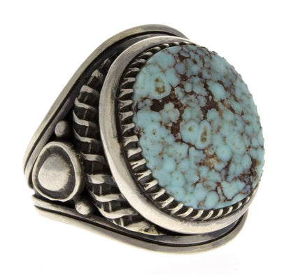 Natural Dry Creek Turquoise Ring