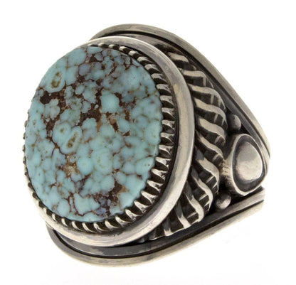 Natural Dry Creek Turquoise Ring