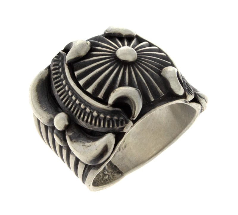 Sterling Silver Ring