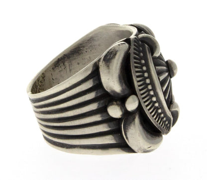 Sterling Silver Ring