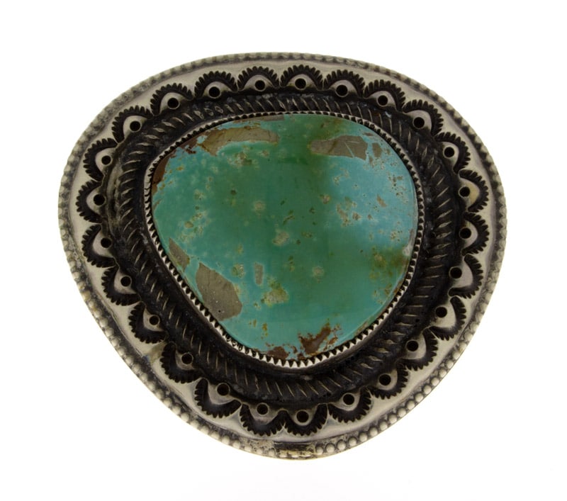 Natural Royston Turquoise Ring