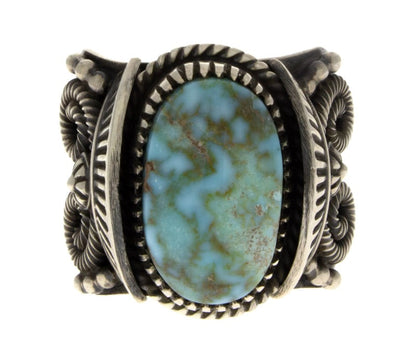 Natural Dry Creek Turquoise Ring