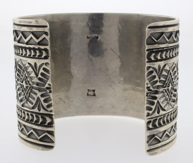 Sterling Silber Thunderbird Armband