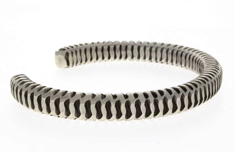 Bracciale "Impilabile" in Argento Sterling