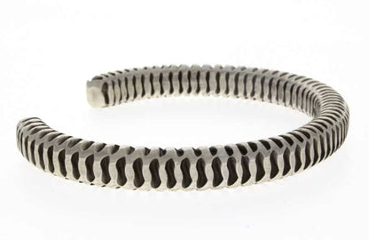 Sterling Silber "Stapelkette" Armband