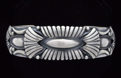 Bracciale in argento sterling solido