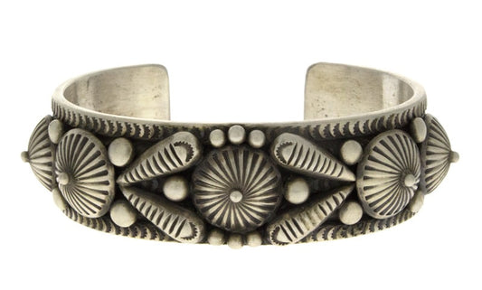 Bracciale in argento sterling solido