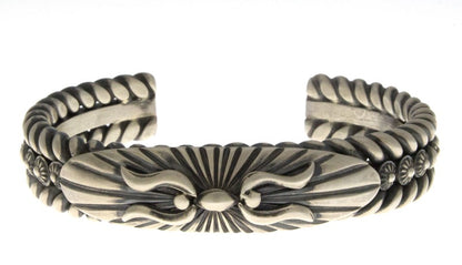 Solid Sterling Silver Bracelet