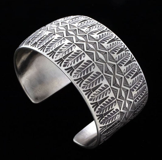 Solid Sterling Silver Bracelet