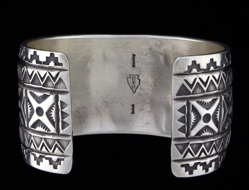 Solid Sterling Silver Bracelet