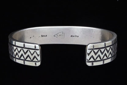 Solid Sterling Silver Bracelet