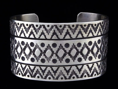 Solid Sterling Silver Bracelet