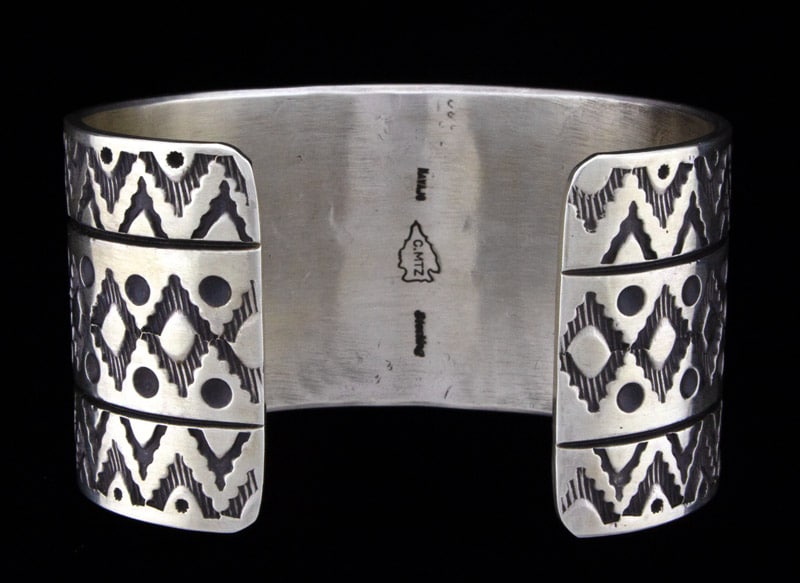 Solid Sterling Silver Bracelet