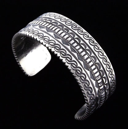 Bracciale in argento sterling solido