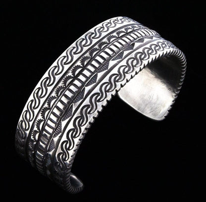 Bracciale in argento sterling solido