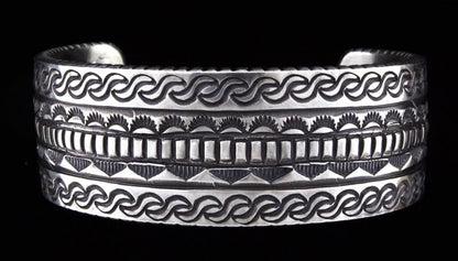 Bracciale in argento sterling solido