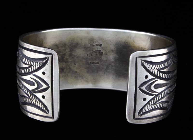 Solid Sterling Silver Bracelet