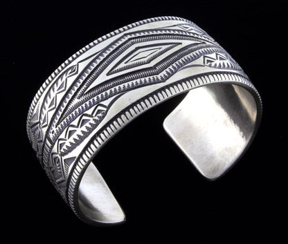 Solid Sterling Silver Bracelet