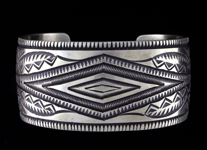 Solid Sterling Silver Bracelet