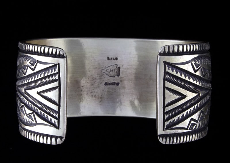 Solid Sterling Silver Bracelet